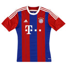 2014-15 Bayern Munich adidas Home Shirt Y Football Shirt