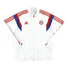 2014-15 Bayern Munich adidas Track Top *Mint* L Jacket