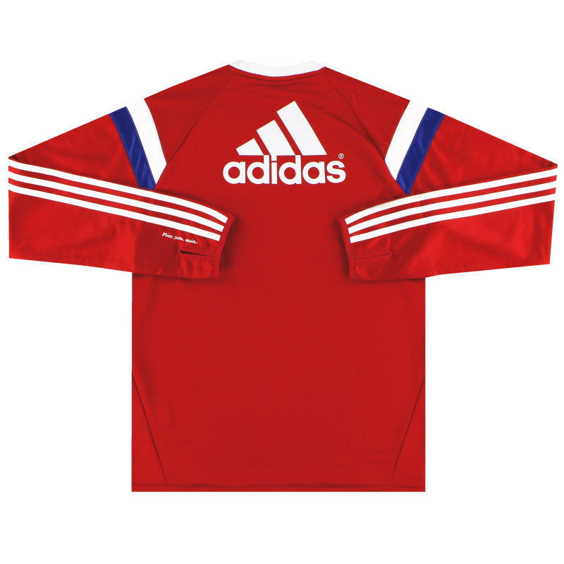 2014-15 Bayern Munich adidas Training Top *BNIB* F49509 | Vintage
