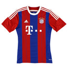 2014-15 Bayern Munich Home Shirt  L Football Shirt