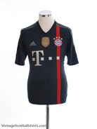 2014-15 Bayern Munich Third Shirt S Football Shirt