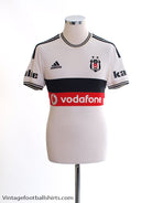 2014-15 Besiktas Home Shirt L Football Shirt