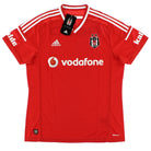 2014-15 Besiktas Third Shirt *BNIB* XS Football Shirt