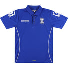2014-15 Birmingham Carbrini Polo Shirt *Mint* M Polo Shirt
