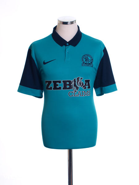 2014-15 Blackburn Away Shirt XXL Football Shirt