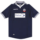 2014-15 Bolton Macron  Away Shirt XL Football Shirt