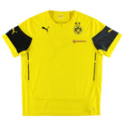 2014-15 Borussia Dortmund Training Shirt XL Training Shirt