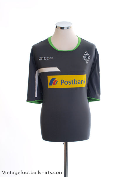 2014-15 Borussia Monchengladbach Training Shirt XXXL Training Shirt