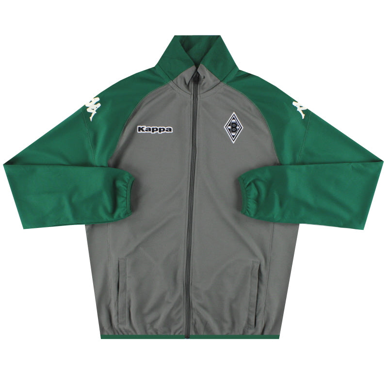 2014-15 Borussia Monchengladbach Kappa Track Jacket *Mint* L Jacket