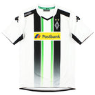 2014-15 Borussia Monchengladbach Kappa Home Shirt XL.Boys Football Shirt
