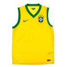 2014-15 Brazil Nike Training Vest L Vest