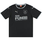 2014-15 Burnley Puma Away Shirt *As New* L Football Shirt