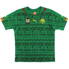 2014-15 Cameroon Puma Sample Home Shirt *As New* L Football Shirt