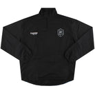 2014-15 Cardiff City 1/4 Zip Jacket *Mint* XL Jacket