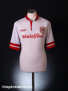 2014-15 Cardiff City Third Shirt *BNIB* XL Football Shirt