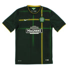 2014-15 Celtic Away Shirt S Football Shirt