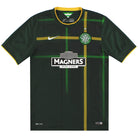 2014-15 Celtic Nike Away Shirt L Football Shirt