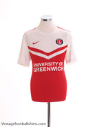 2014-15 Charlton Home Shirt M Football Shirt