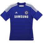 2014-15 Chelsea adidas Home Shirt M Football Shirt
