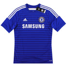 2014-15 Chelsea adidas Home Shirt *w/tags* L Football Shirt