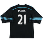 2014-15 Chelsea adidas Third Shirt Matic #21 *w/tags* L/S XL Football Shirt