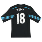 2014-15 Chelsea adidas Third Shirt Remi #18 L/S *As New* S Football Shirt