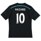 2014-15 Chelsea adidas Third Shirt Hazzard #10 XL Football Shirt