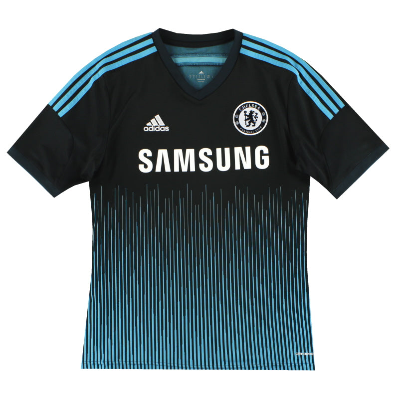 2014-15 Chelsea adidas Third Shirt L Football Shirt
