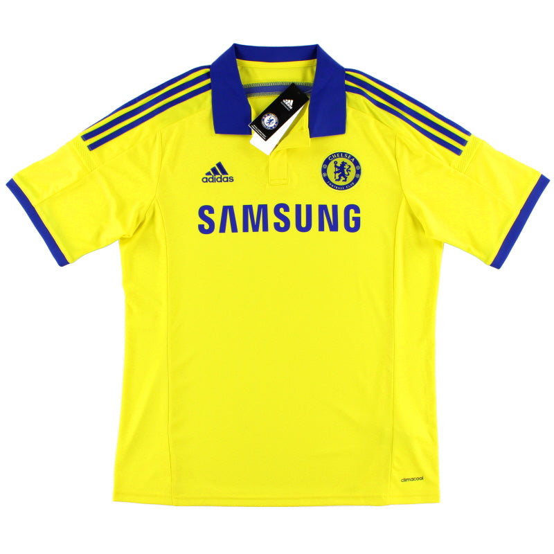 2014-15 Chelsea Away Shirt *BNIB* Football Shirt