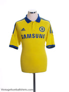 2014-15 Chelsea Away Shirt M Football Shirt
