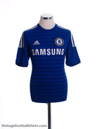 2014-15 Chelsea Home Shirt *Mint* Y Football Shirt