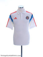 2014-15 Chivas Guadalajara adidas Polo Shirt M Polo Shirt