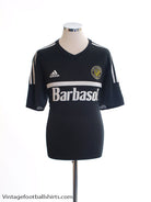 2014-15 CUSA Crew SC Away Shirt #31 *BNWT* L Football Shirt