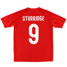 2014-15 England Away Shirt Sturridge #9 *Mint* XL.Boys Football Shirt