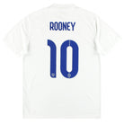 2014-15 England Nike Home Shirt Rooney #10 L Football Shirt