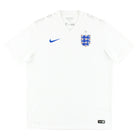 2014-15 England Nike Home Shirt *Mint* S Football Shirt