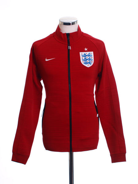 2014-15 England Nike N98 Tech Fleece Track Jacket *BNWT* Jacket