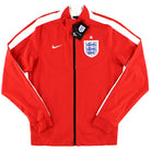 2014-15 England Nike N98 Track Jacket *w/tags* Jacket