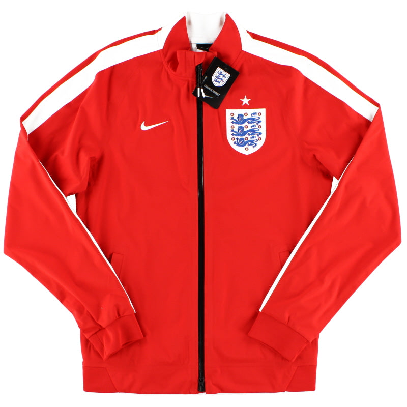 2014-15 England Nike N98 Track Jacket *w/tags* Jacket