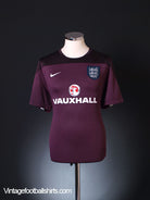 2014-15 England Training Shirt XL Training Shirt