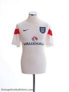 2014-15 England Training Shirt M Training Shirt