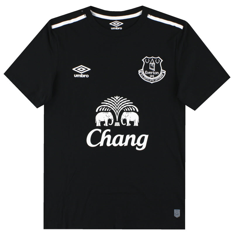 2014-15 Everton Umbro Training Shirt S Training Shirt