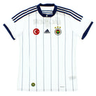2014-15 Fenerbahce Away Shirt *BNIB* Football Shirt
