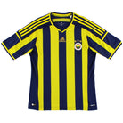 2014-15 Fenerbahce Home Shirt M Football Shirt