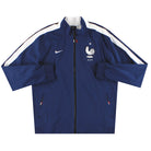 2014-15 France Nike Authentic N98 Track Jacket L Jacket