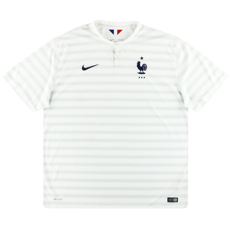 france football home kit 2015