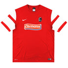 2014-15 Freiburg Nike Home Shirt XL Football Shirt