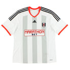 2014-15 Fulham adidas Home Shirt *BNIB*  Football Shirt