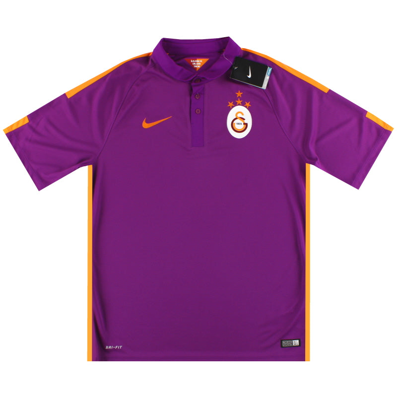 2014-15 Galatasaray Nike Third Shirt *w/tags* L Football Shirt