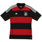 2014-15 Germany adidas Away Shirt *Mint* L Football Shirt